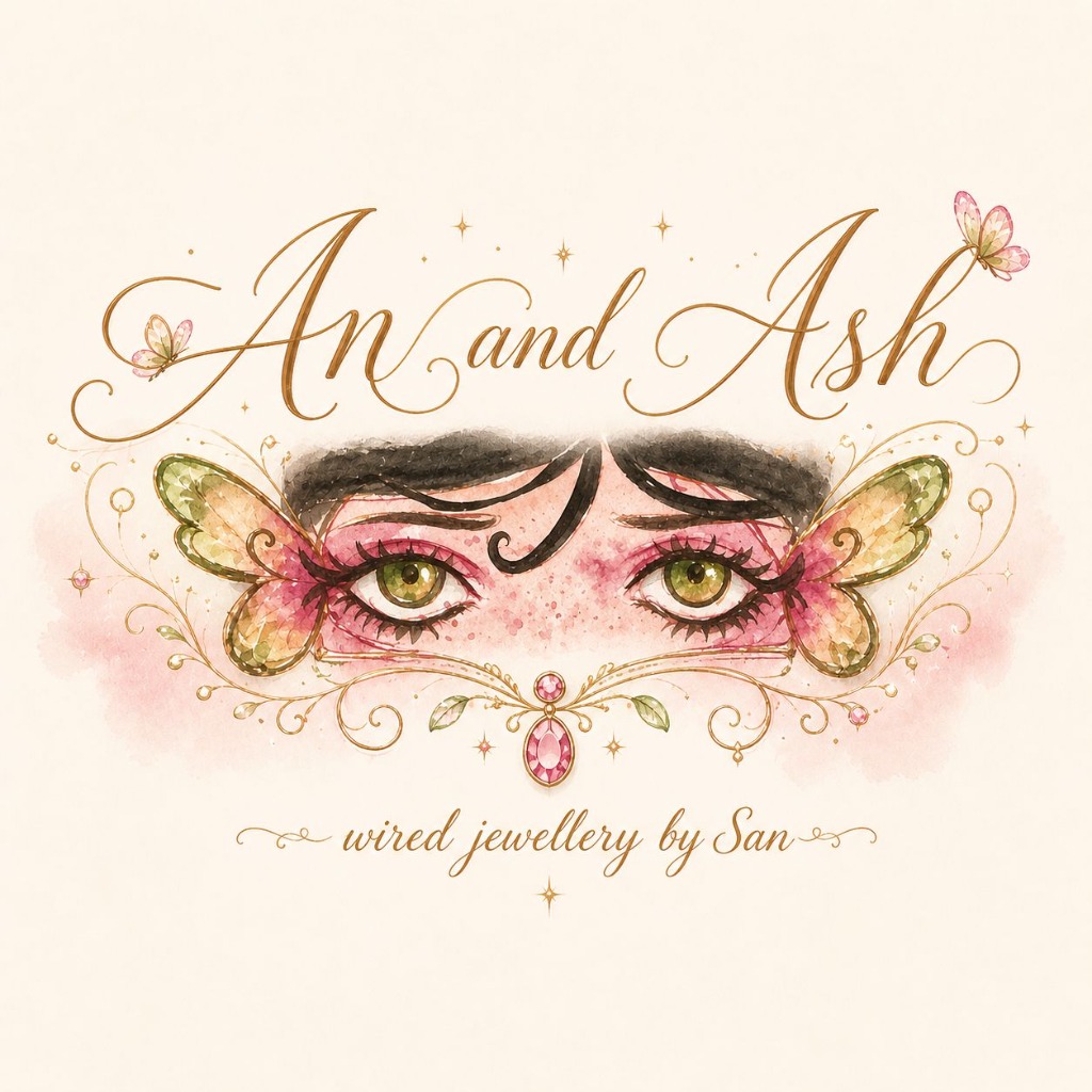 An.n.Ash — Wired Jewellery by San